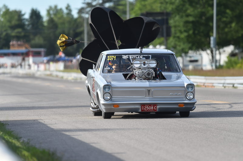 Northern Michigan Dragway - Heath Bates